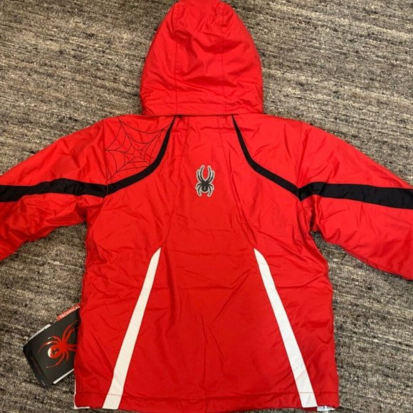 COPY - SPYDER *Boys Guard Jacket* - Picture 7 of 11